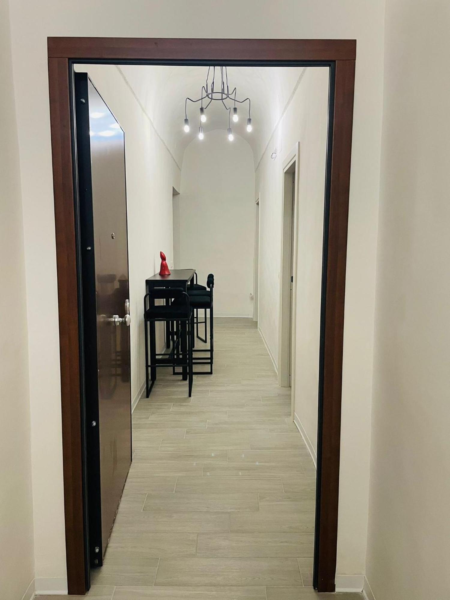 ナポリCasa Baglioniアパートメント エクステリア 写真