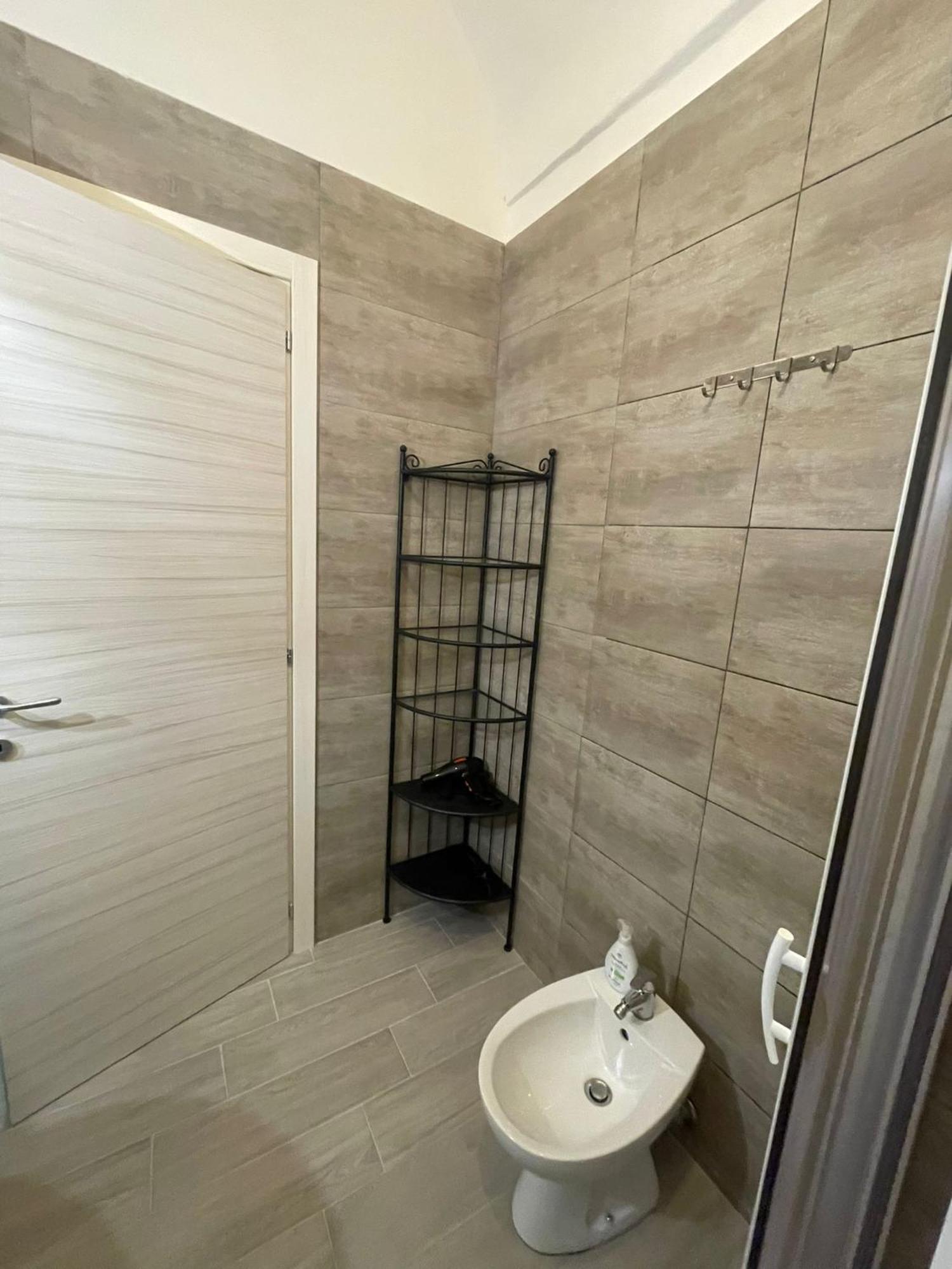 ナポリCasa Baglioniアパートメント エクステリア 写真