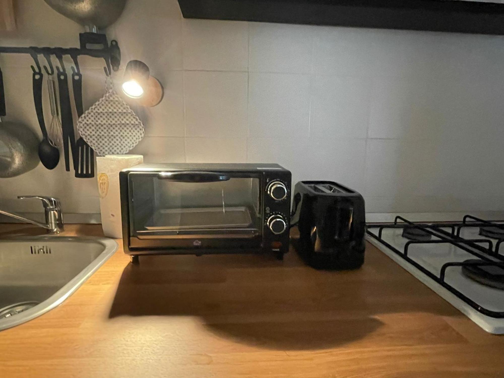 ナポリCasa Baglioniアパートメント エクステリア 写真