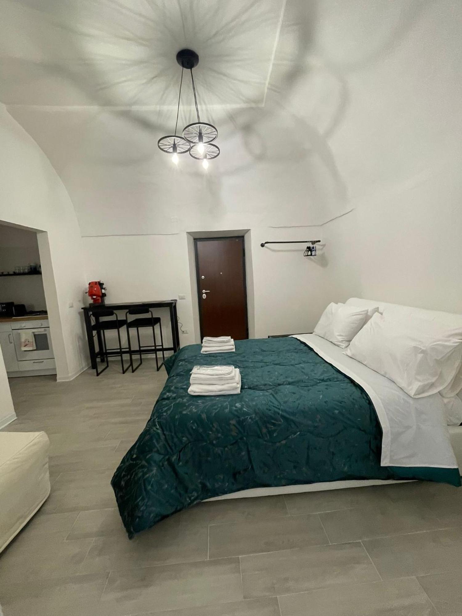 ナポリCasa Baglioniアパートメント エクステリア 写真