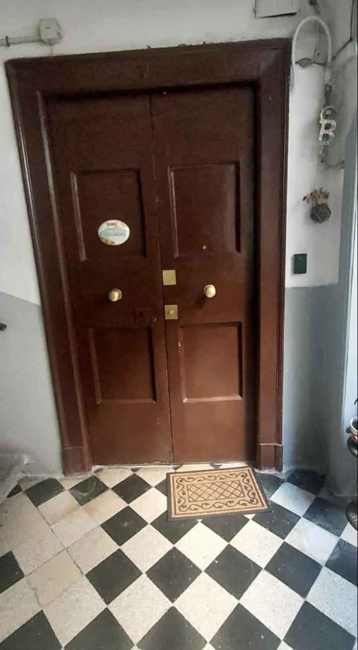 ナポリCasa Baglioniアパートメント エクステリア 写真