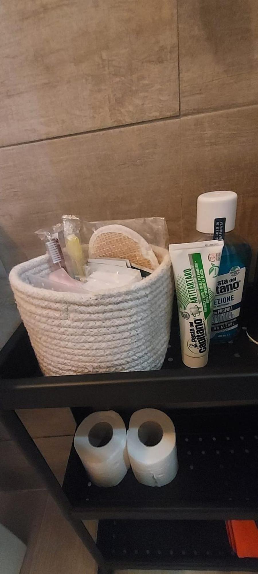 ナポリCasa Baglioniアパートメント エクステリア 写真