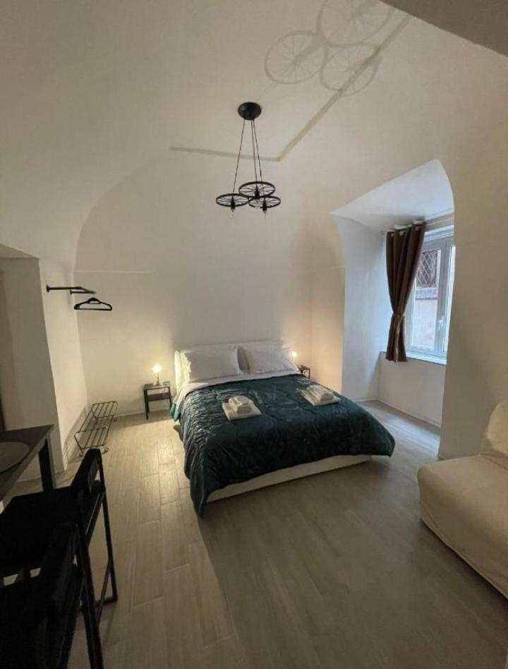 ナポリCasa Baglioniアパートメント エクステリア 写真