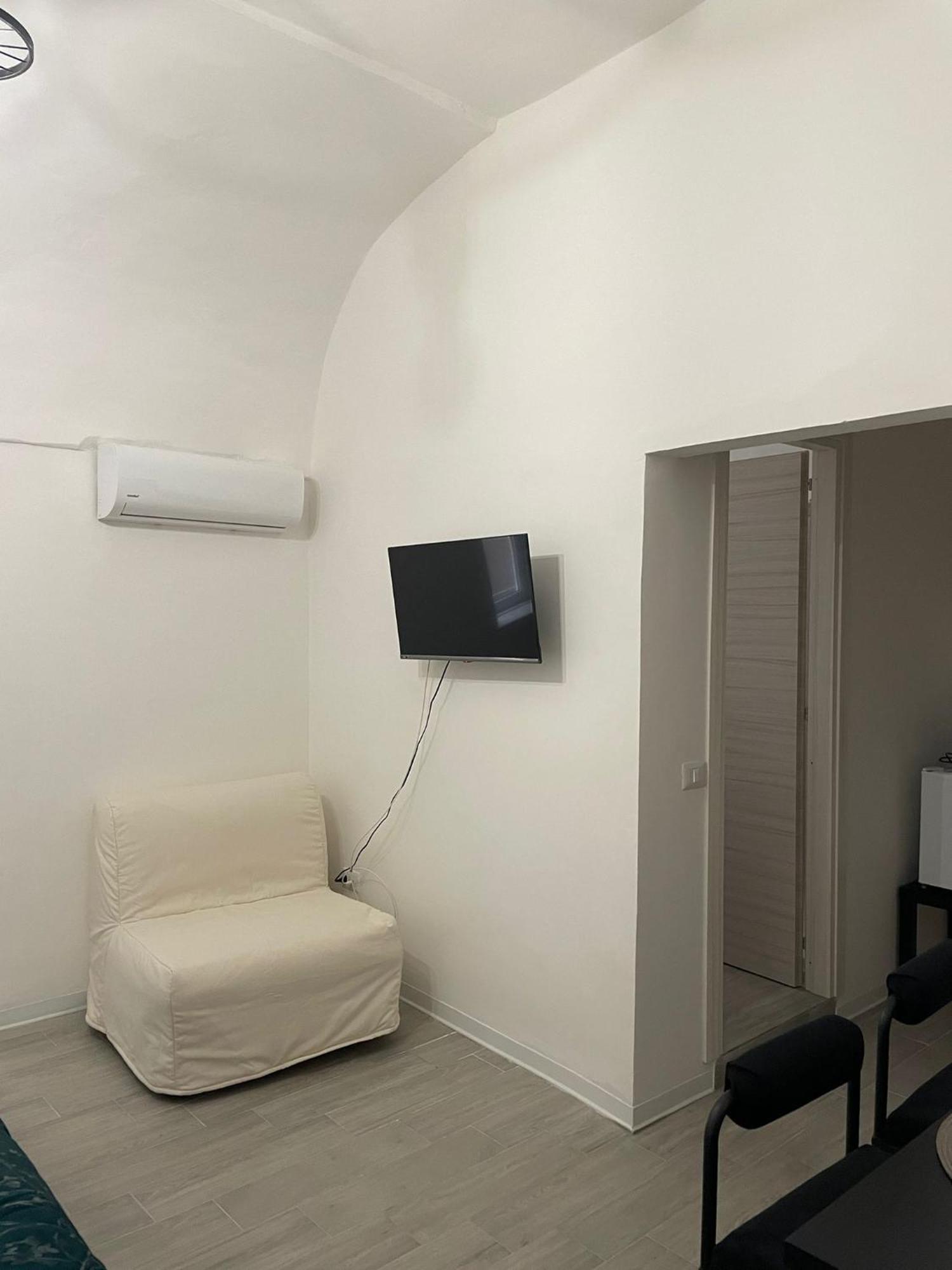 ナポリCasa Baglioniアパートメント エクステリア 写真