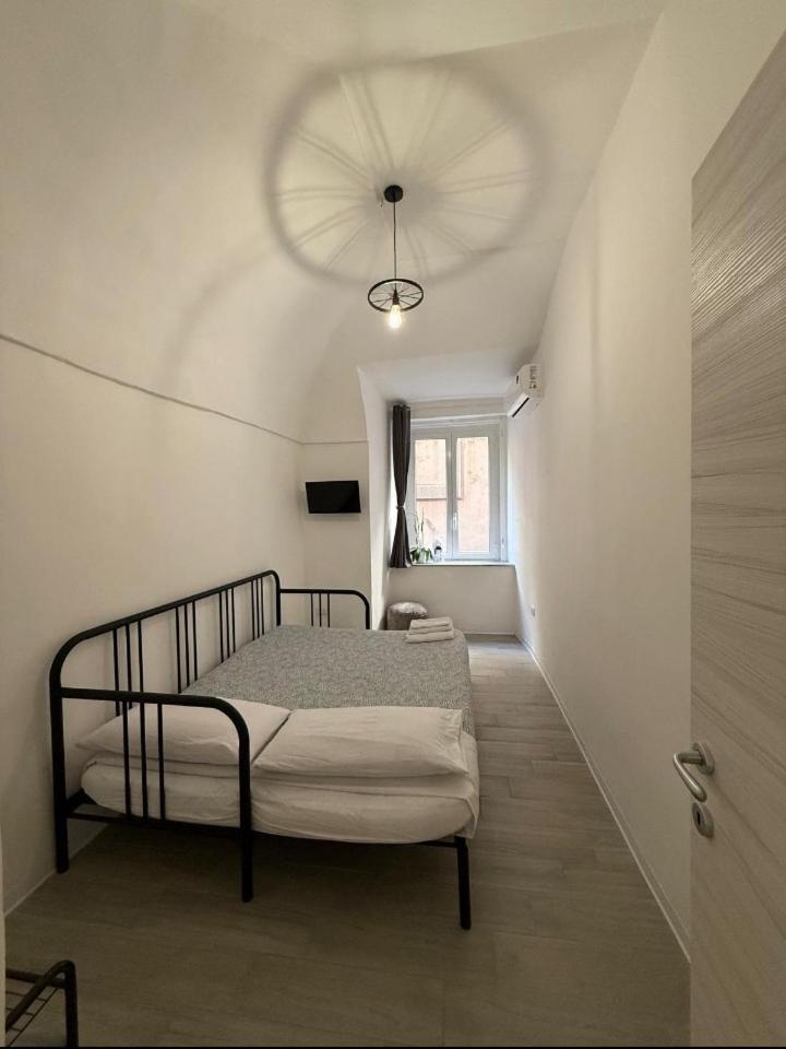 ナポリCasa Baglioniアパートメント エクステリア 写真